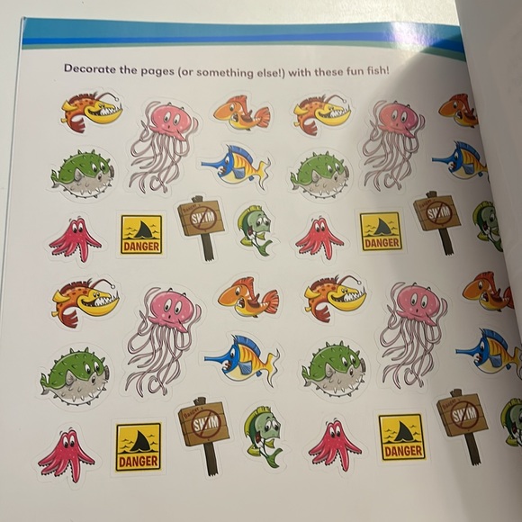 Shark Book Set - Picture 3 of 8